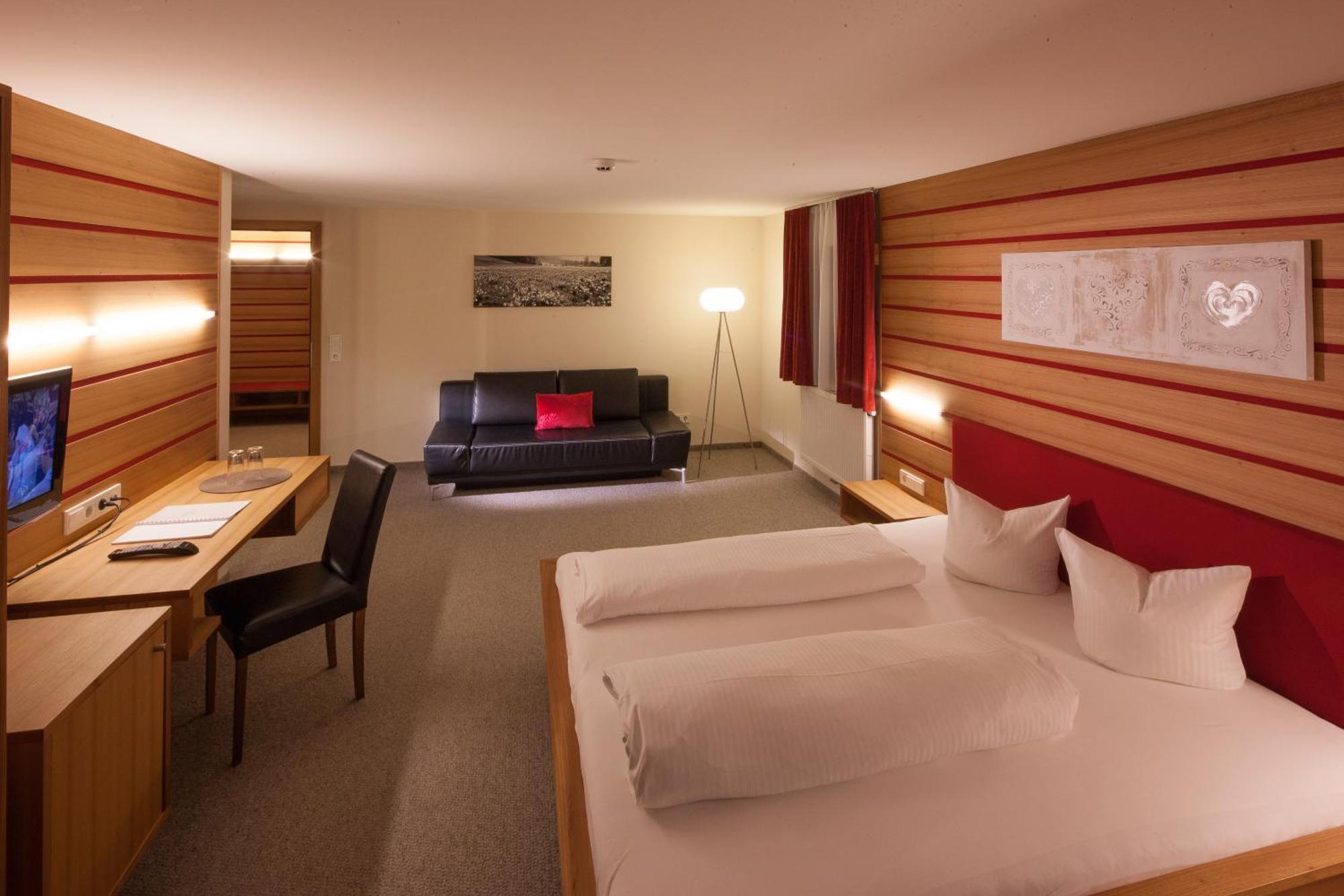 מלאו Hotel Kanisfluh מראה חיצוני תמונה