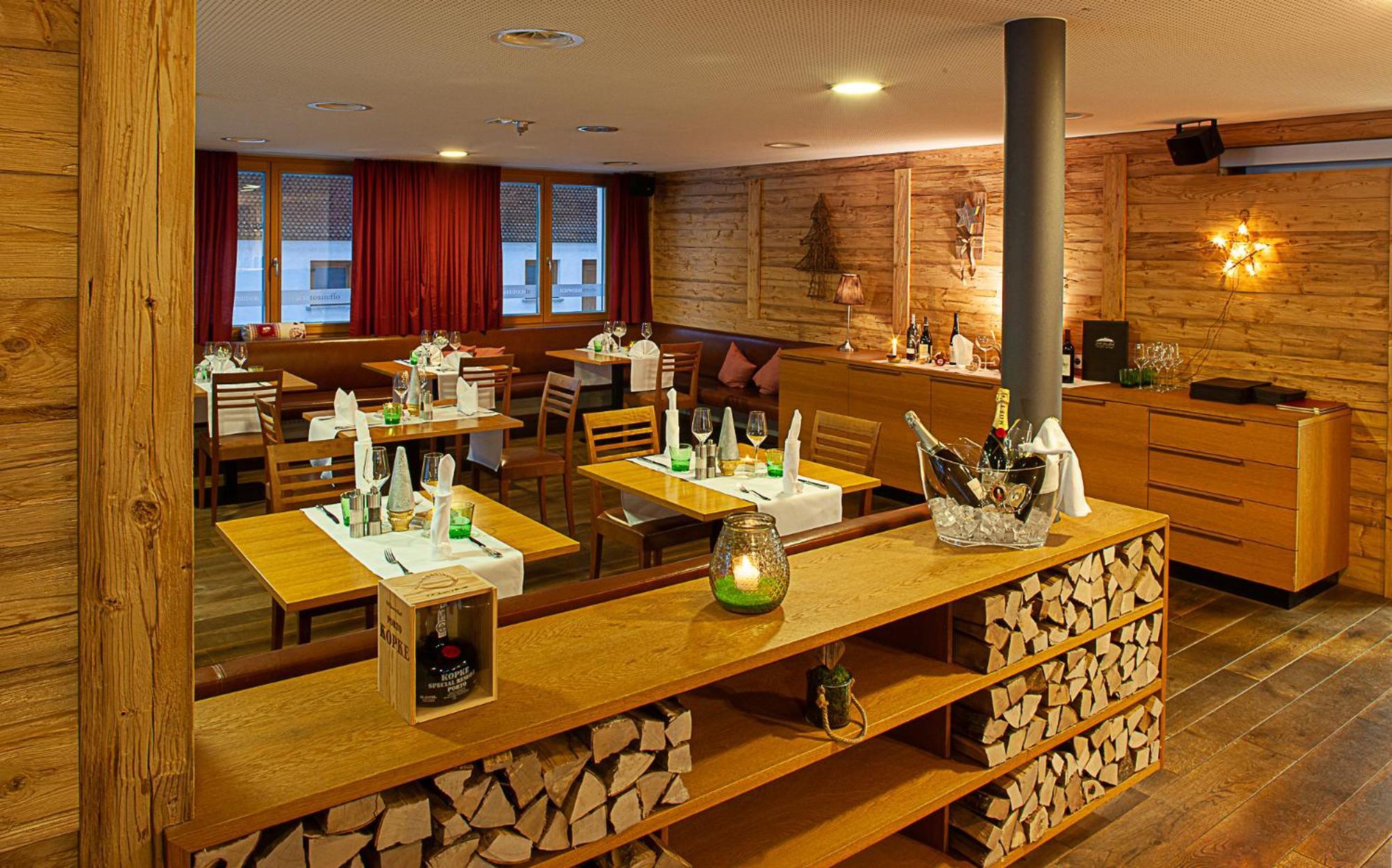 מלאו Hotel Kanisfluh מראה חיצוני תמונה