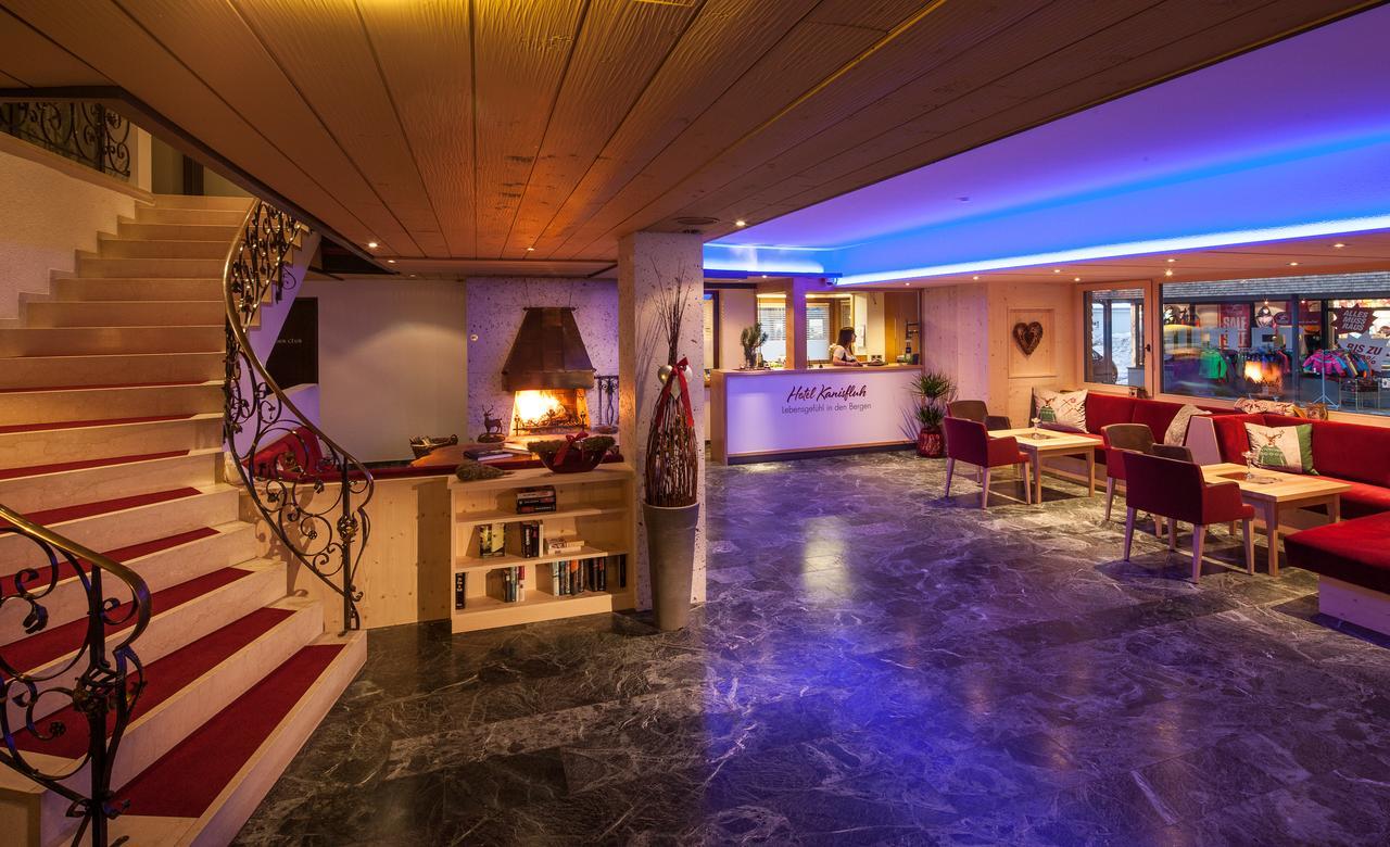 מלאו Hotel Kanisfluh מראה חיצוני תמונה