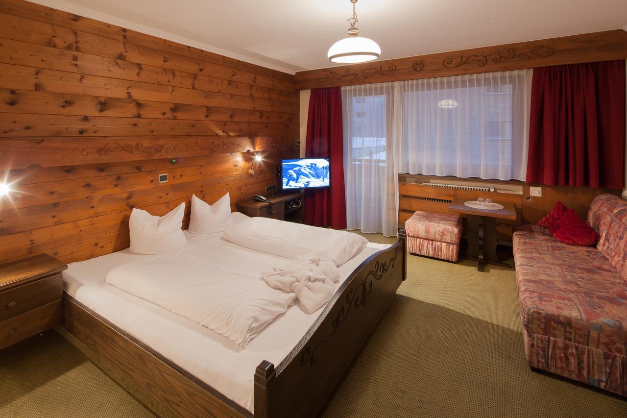 מלאו Hotel Kanisfluh מראה חיצוני תמונה