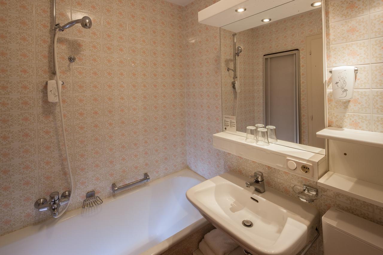 מלאו Hotel Kanisfluh מראה חיצוני תמונה
