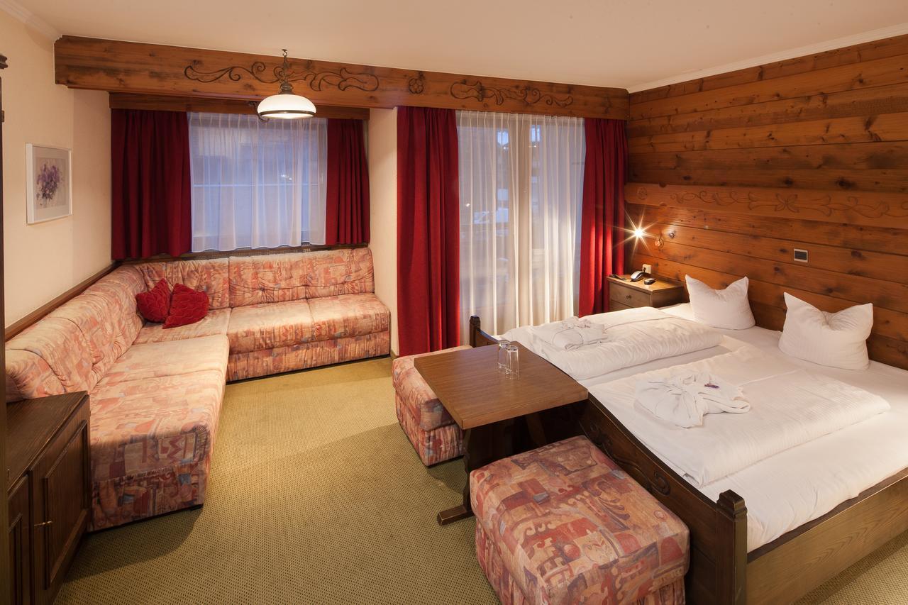 מלאו Hotel Kanisfluh מראה חיצוני תמונה