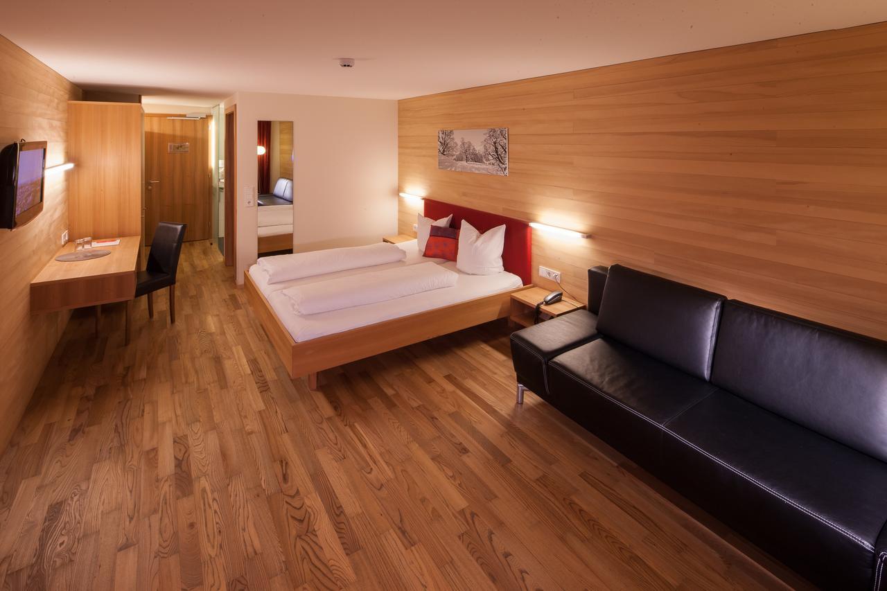 מלאו Hotel Kanisfluh מראה חיצוני תמונה