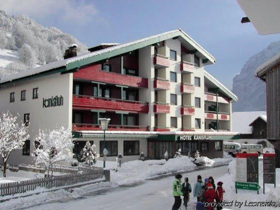 מלאו Hotel Kanisfluh מראה חיצוני תמונה