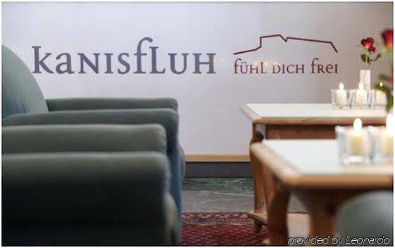מלאו Hotel Kanisfluh מראה חיצוני תמונה