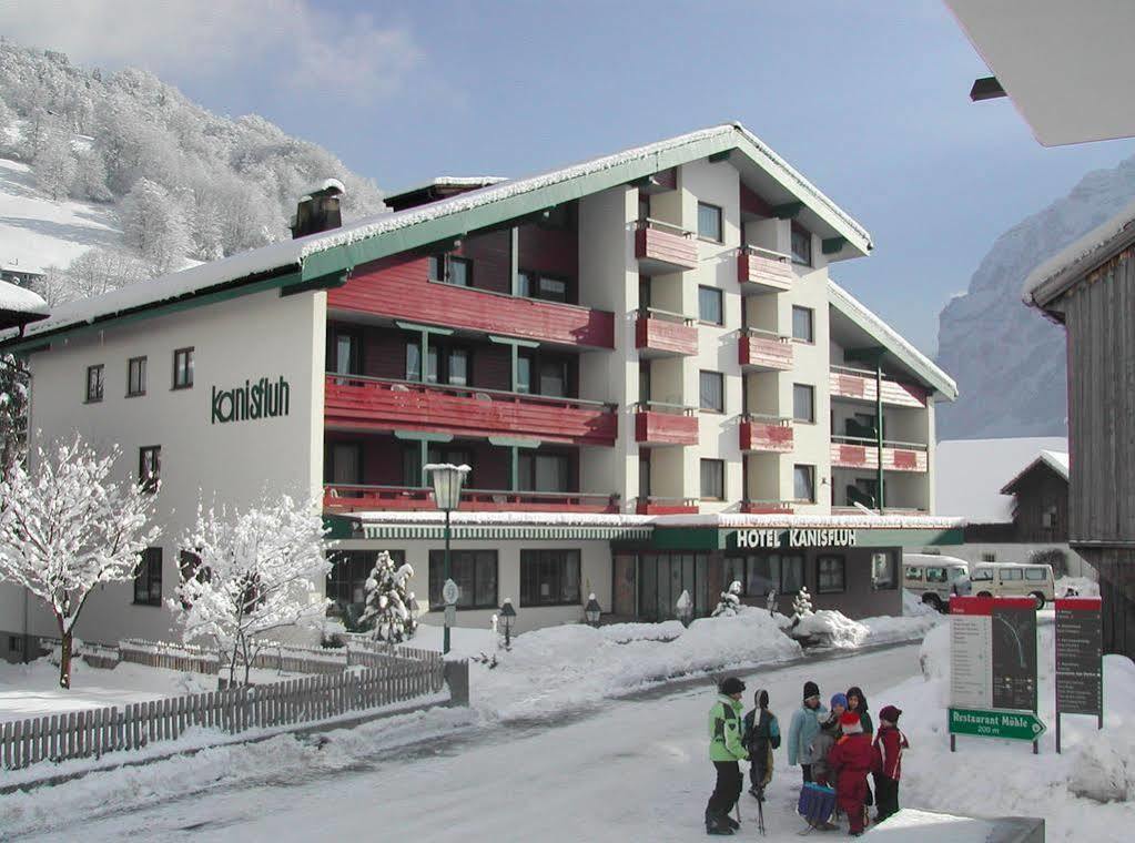 מלאו Hotel Kanisfluh מראה חיצוני תמונה