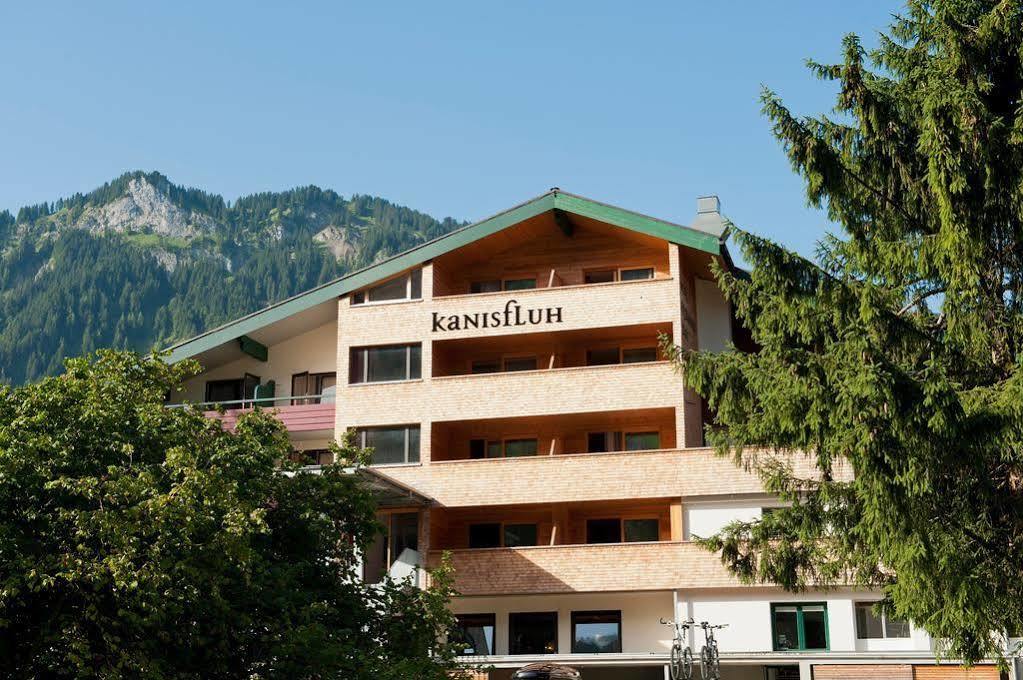 מלאו Hotel Kanisfluh מראה חיצוני תמונה
