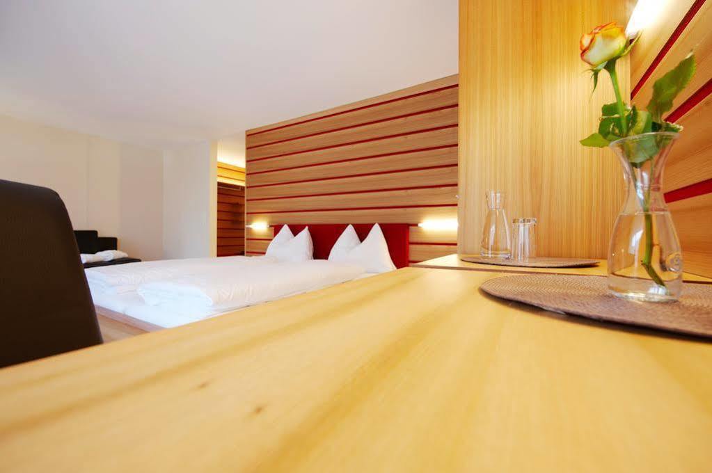 מלאו Hotel Kanisfluh מראה חיצוני תמונה