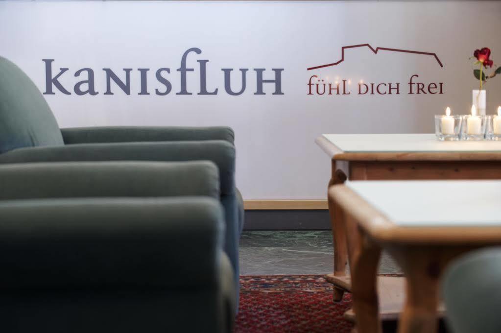 מלאו Hotel Kanisfluh מראה חיצוני תמונה