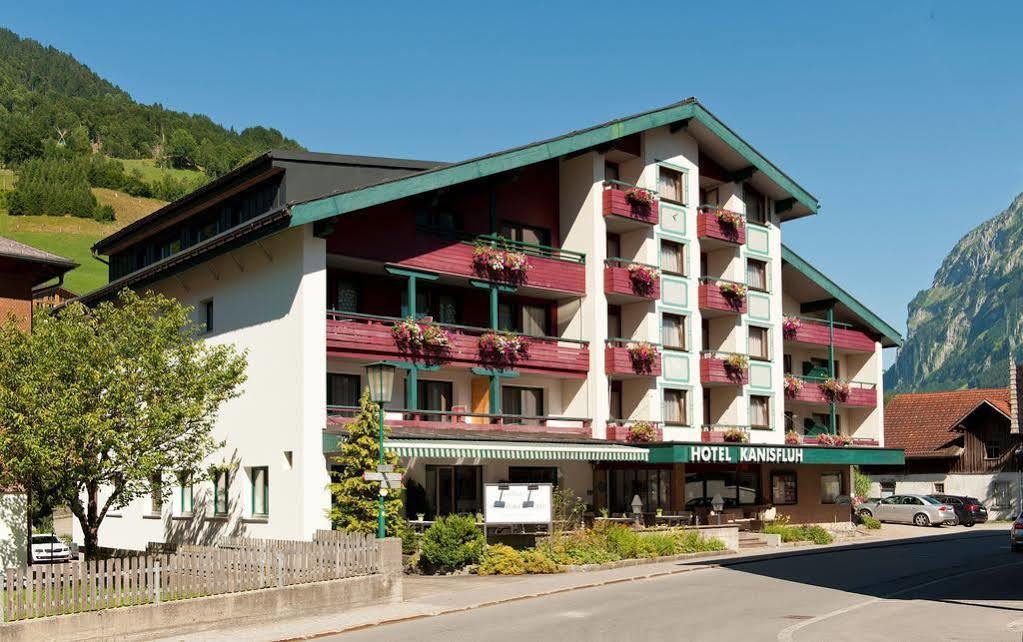 מלאו Hotel Kanisfluh מראה חיצוני תמונה